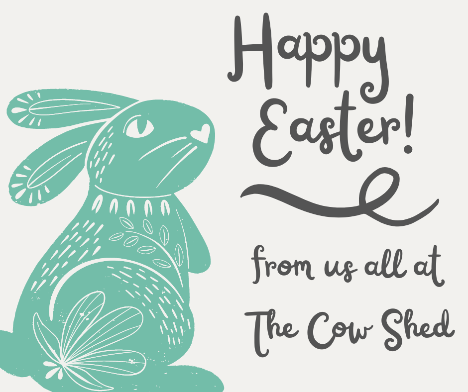 Happy Easter to you all!